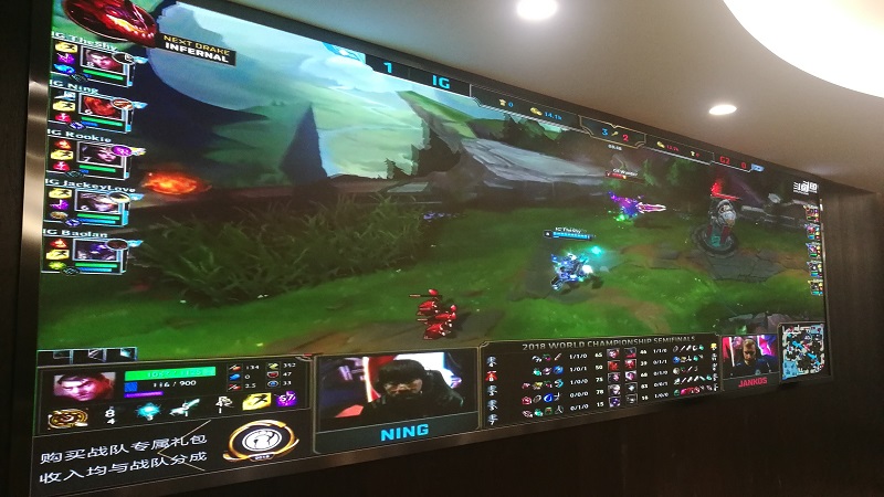 國內led顯示屏廠家哪個比較好