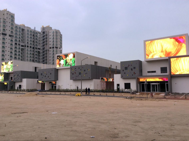 led顯示屏會帶來什么負面影響
