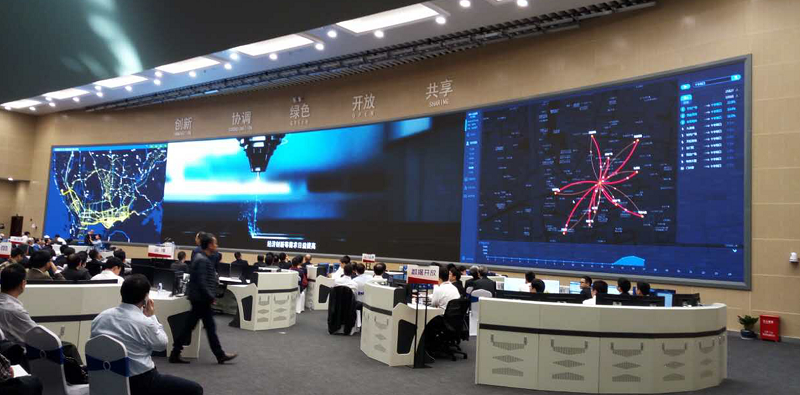 小間距led顯示屏