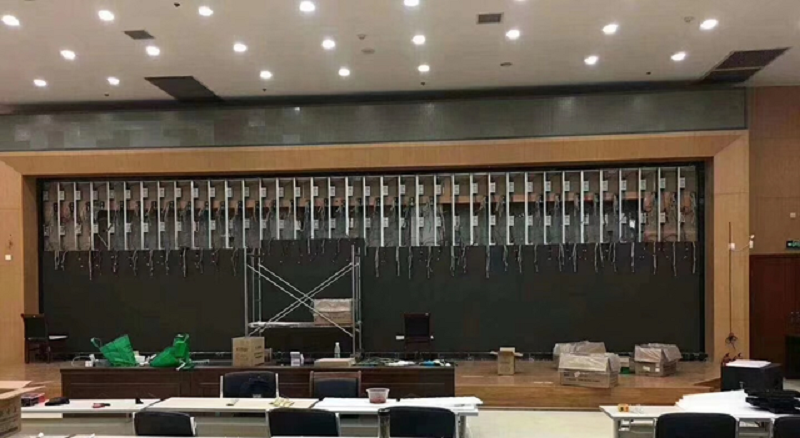 小間距led顯示屏