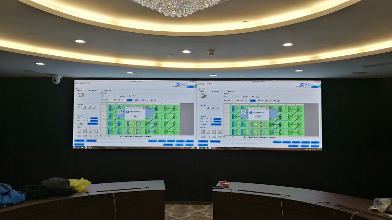 小間距led顯示屏