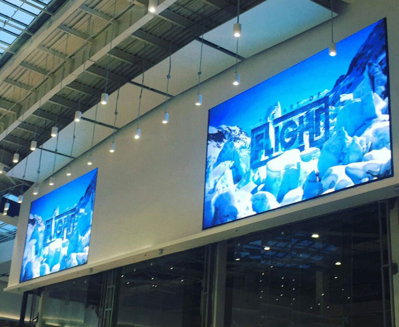 LED顯示屏生產廠家：LED顯示屏應急指揮中心方案