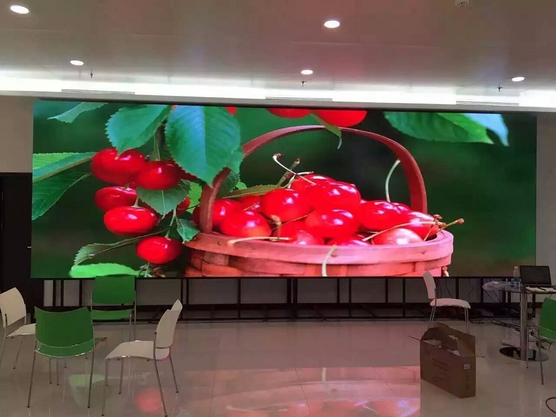 室內LED顯示屏