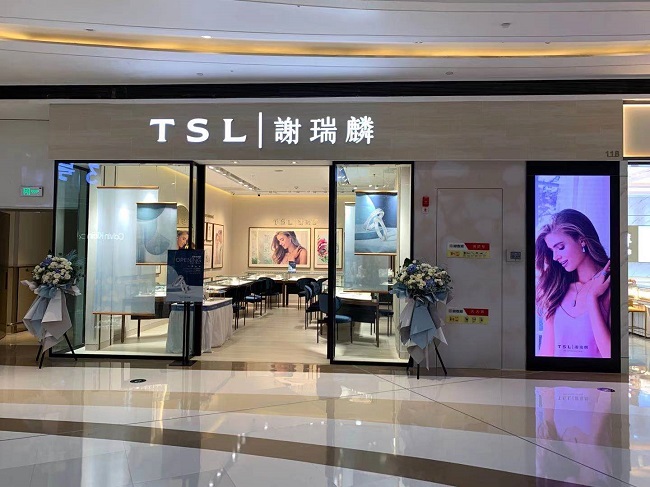 在現場 | 華邦瀛LED賦能新零售，助力購物體驗全新升級！